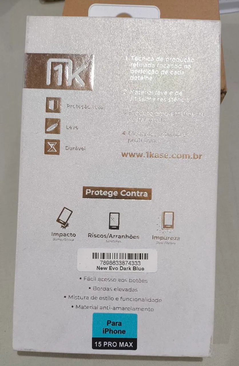 Supersonic Fosco iPhone 16 pro Max <br> - Foto 2