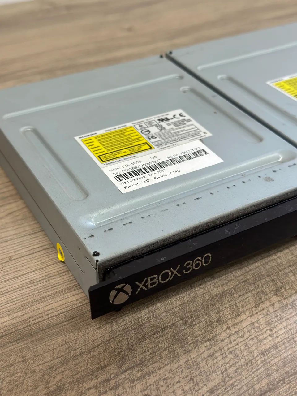 Leitor óptico Xbox 360 - Foto 4