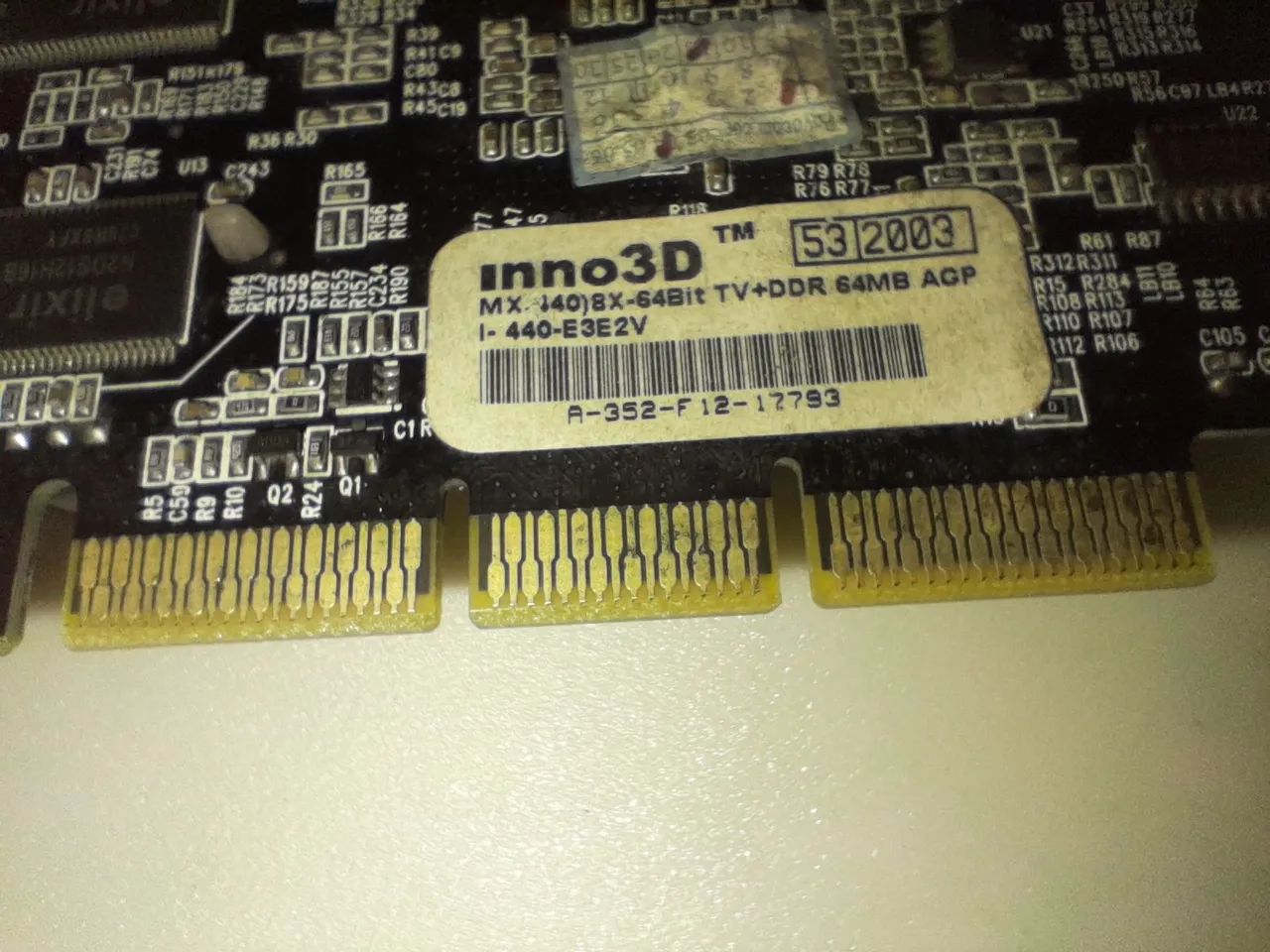 Placa de Vídeo slot AGP - Foto 5
