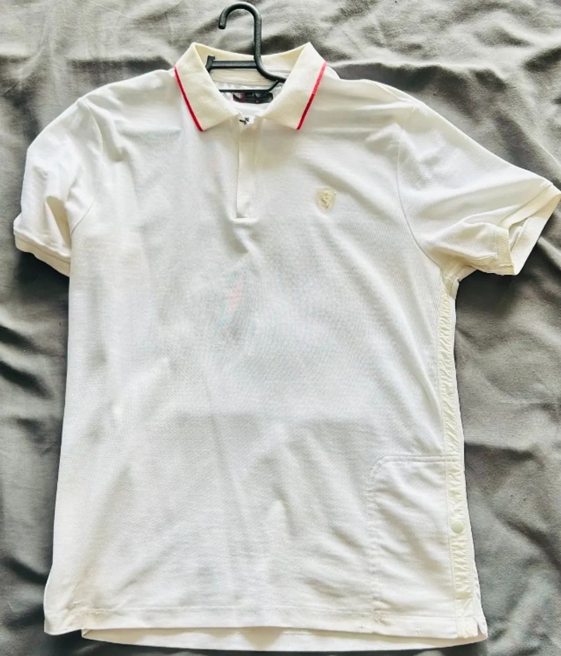  Camisas gola redonda importadas R$ 60,00 - Foto 4