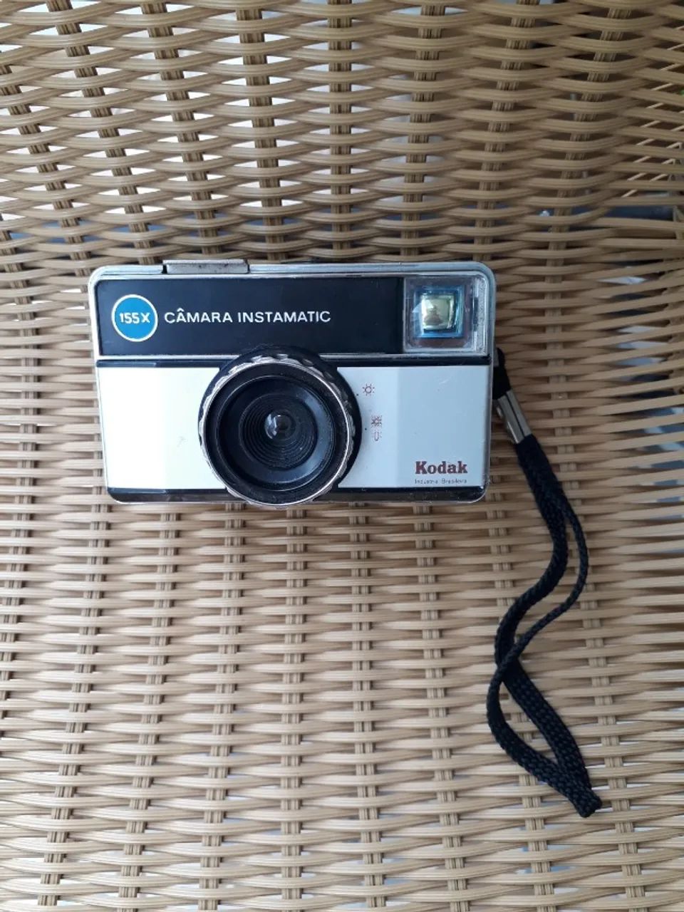 Câmera Instamatic KODAK
