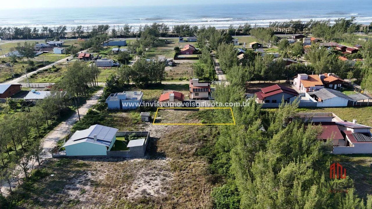 Terreno à venda, 300 m² por R$ 229.000,00 - Village Dunas 1 - Balneário Gaivota/SC