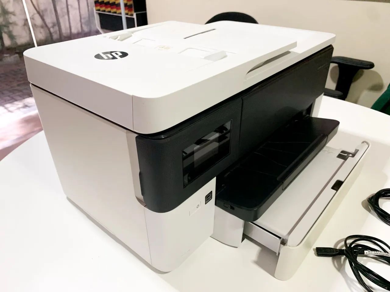 Impressora Multifuncional HP OfficeJet Pro 7720 - Foto 2