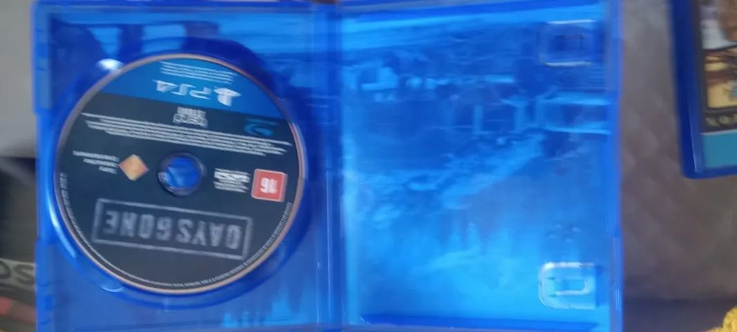 Jogo PS4 DAYS GONE