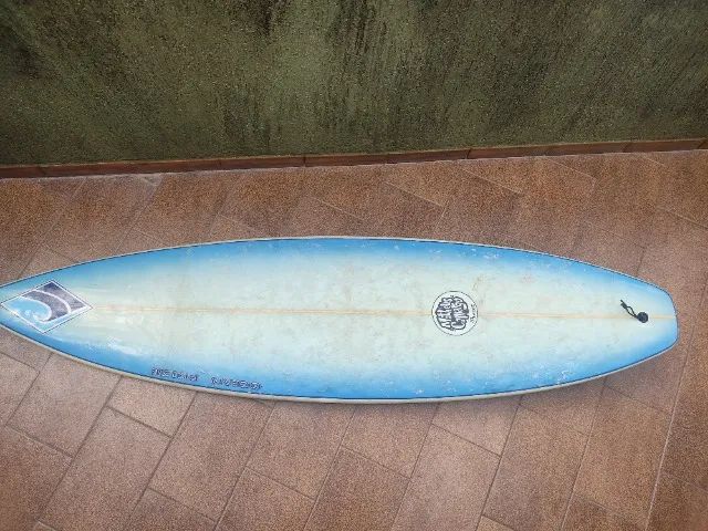 Prancha de surf Matheus Camargo 6.3" - Foto 5
