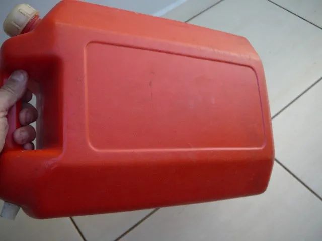 bombona antiga cipla 65/09/0 - década de 80 - ideal para jipeiros