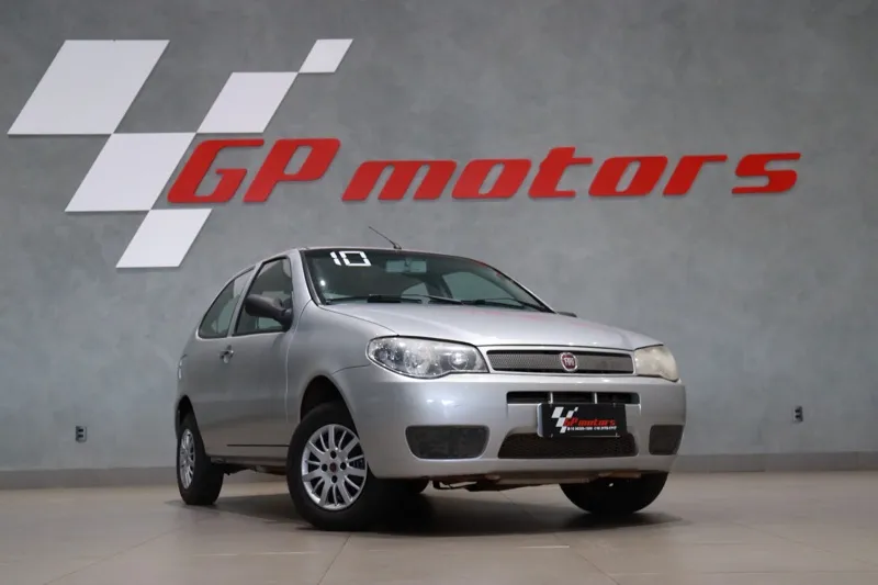 Fiat Palio Fire 1.0 8V (Flex) 2p