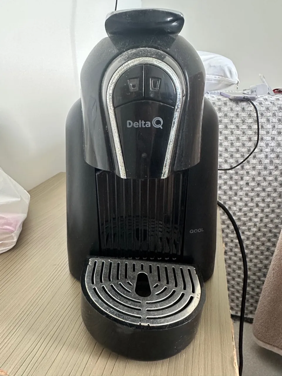 Cafeteira Delta Q Qool - Desfrute do seu café!