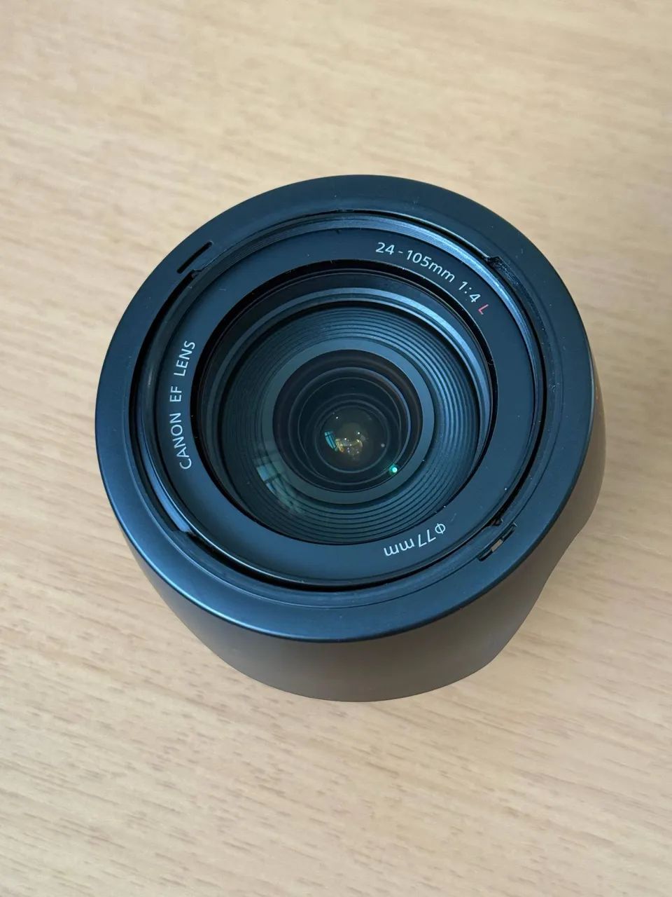 Lente 24-105mm Canon - Foto 2
