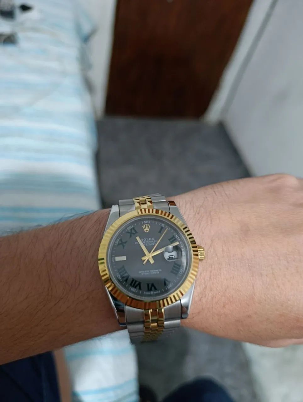 Relógio Rolex automático  - Foto 2