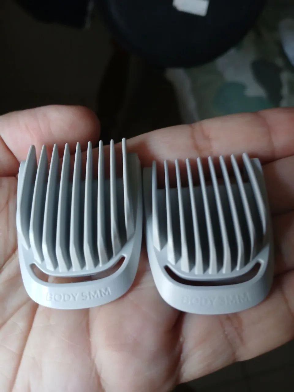 Acessórios Philips aparador Série Multigroom  - Foto 3