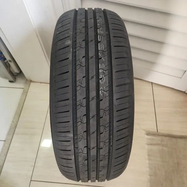 2 Pneus ComfortMax 205/55R16 Habilead H206  - 91V aro 16 NOVO - Foto 5