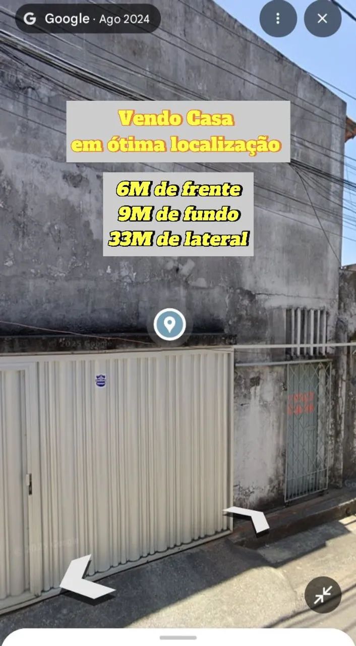Foto - Fortaleza - Coaçu
