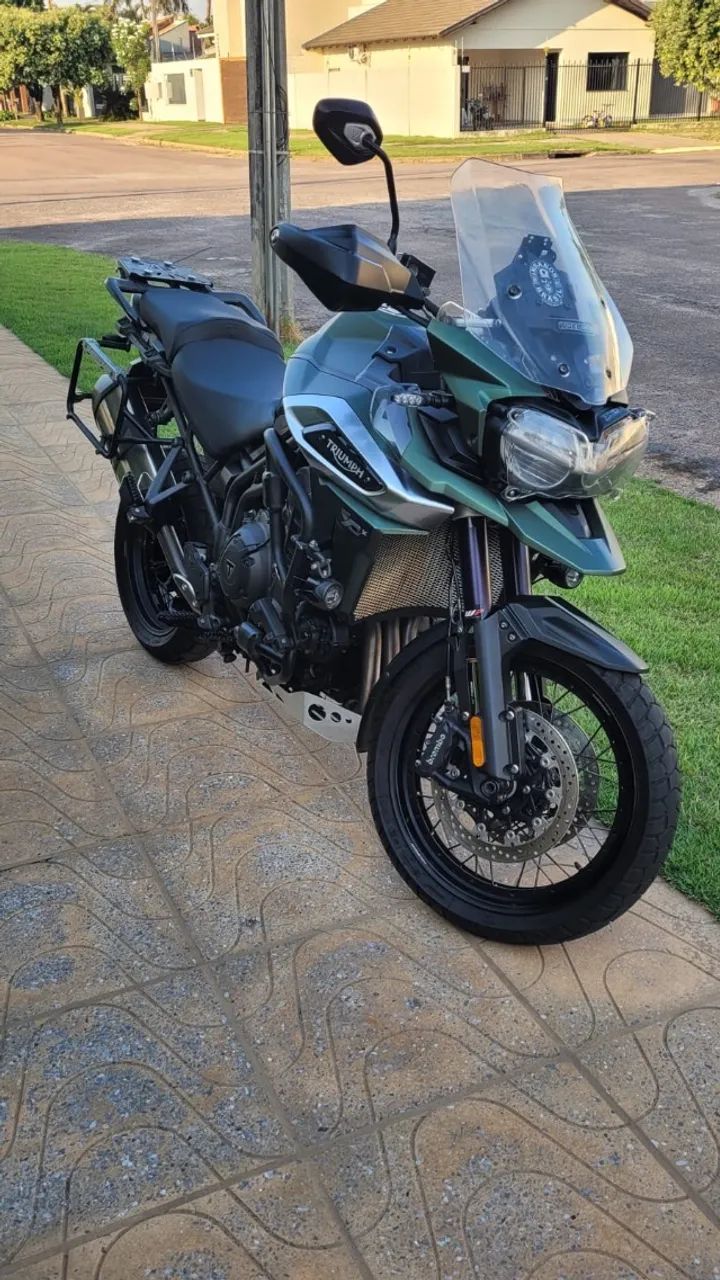 Tiger 1200 triumph - Foto 3