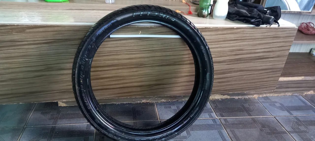 Pneu fan160