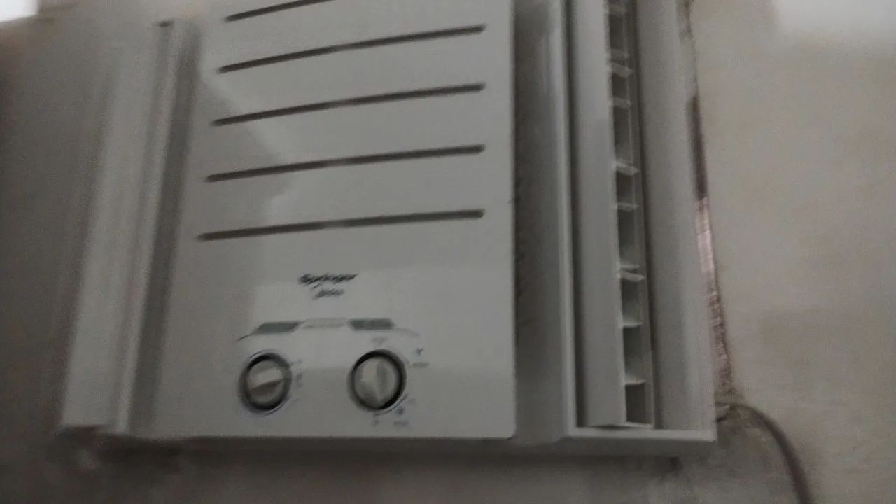 Ar Condicionado Springer Midea 10.000 btus - Foto 2