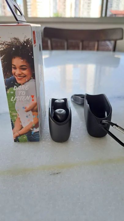 Fone Jbl wave buds - Foto 6