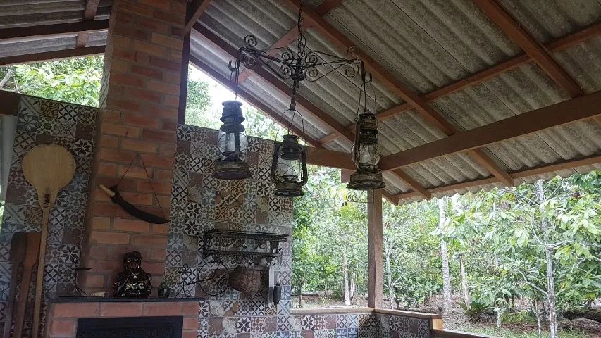 Sítio 1000 x 3.000 estrada Balbina  1.016.000 - Foto 6