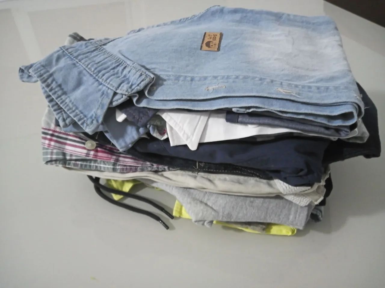 Roupas para Bebê Menino - Tudo por 100 - Foto 5
