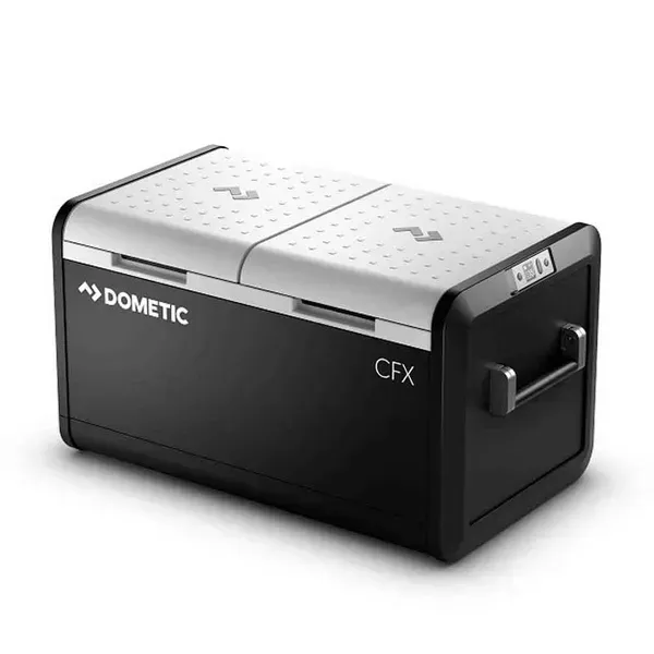 Geladeira Portátil DOMETIC CFX3 95DX 12v/24v e 110v/220v com Capa Protetora