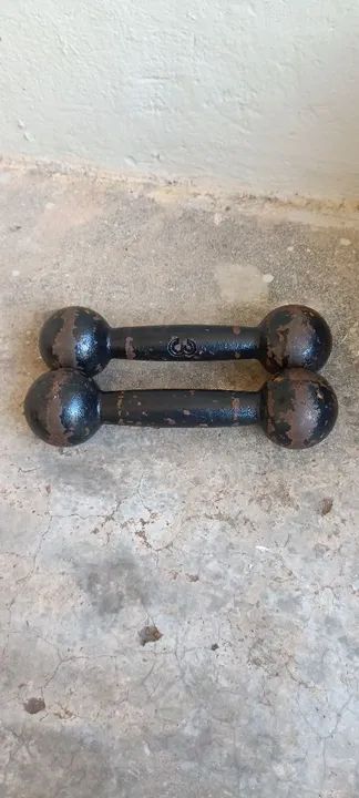 Kit de equipamentos para treino em casa - Foto 3