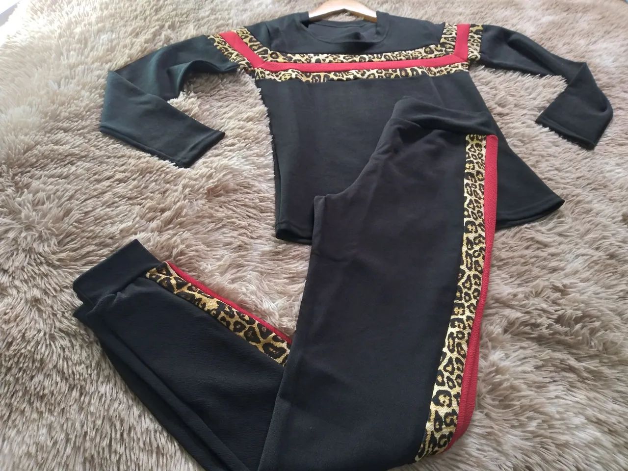 Conjunto feminino Tam M - Foto 2
