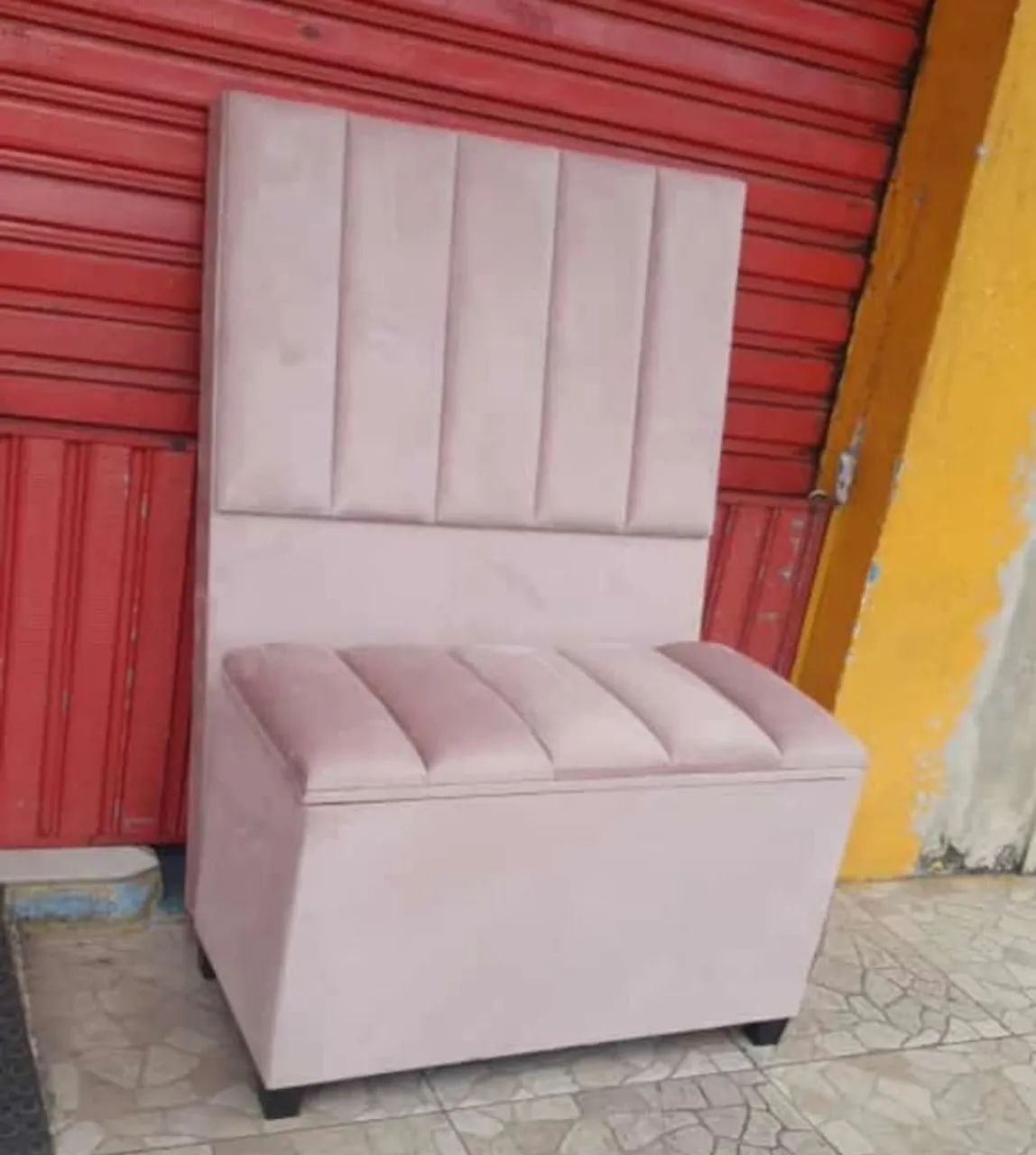 baú+cabeceiras  - Foto 3