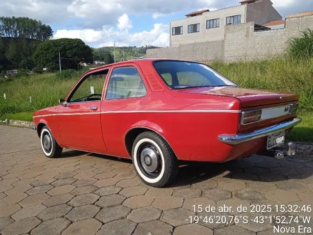 Chevette Tubarão 1975 - Foto 4