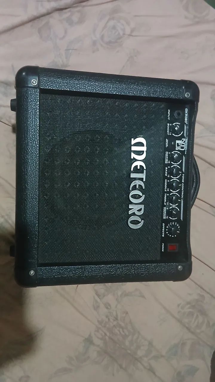 Cubo Meteoro Guitar Amplifier64607254073731122
