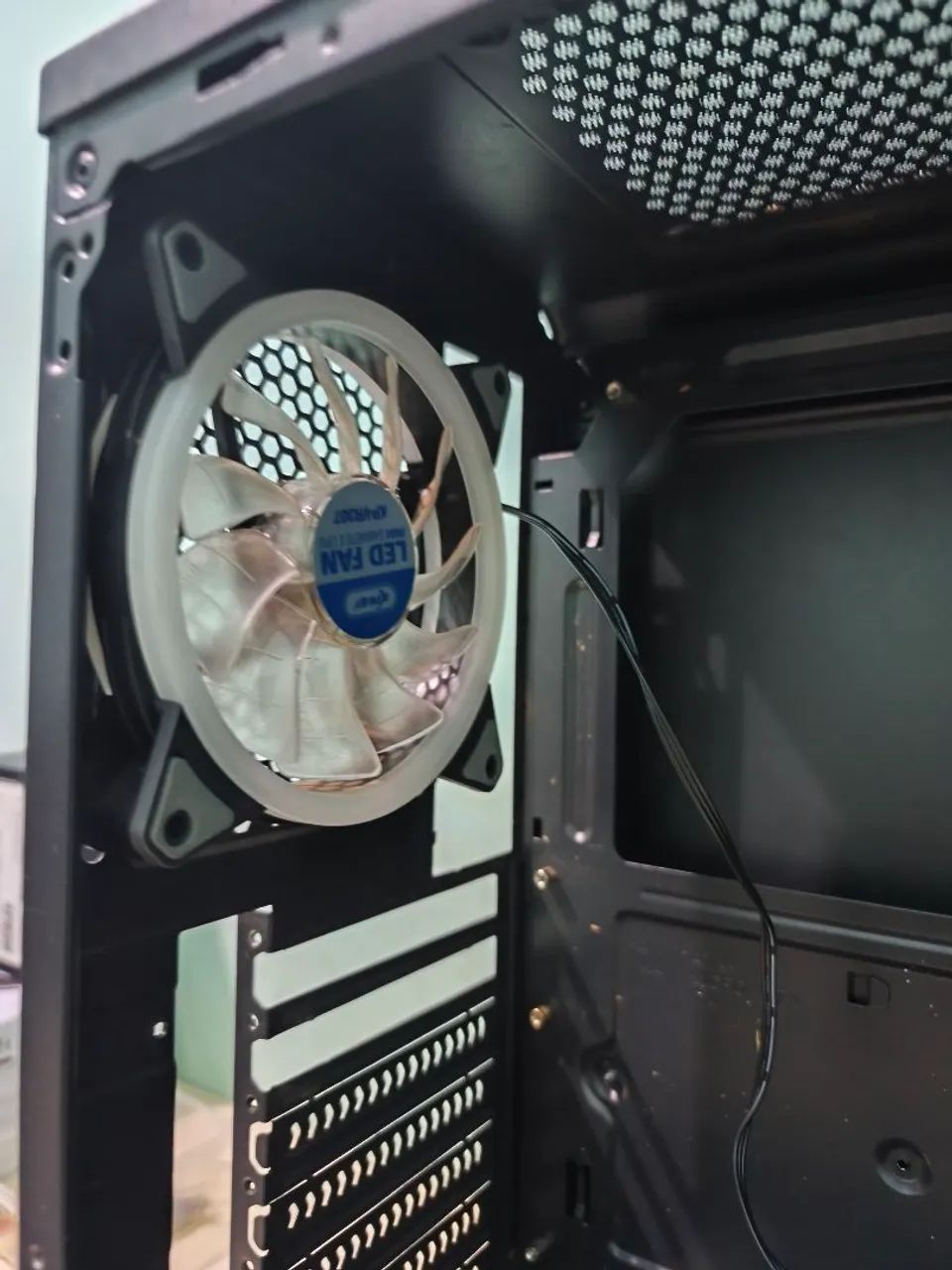 Placa mãe + i5 10400f - Foto 6