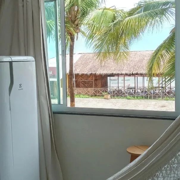 Flat frente para o mar - litoral Piaui