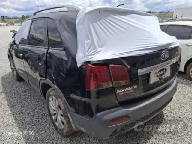 Sucata Sorento  2.4 16v 2012 - Foto 2