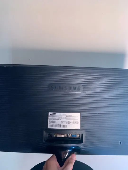 Monitor Samsung - aceito ofertas - Foto 2