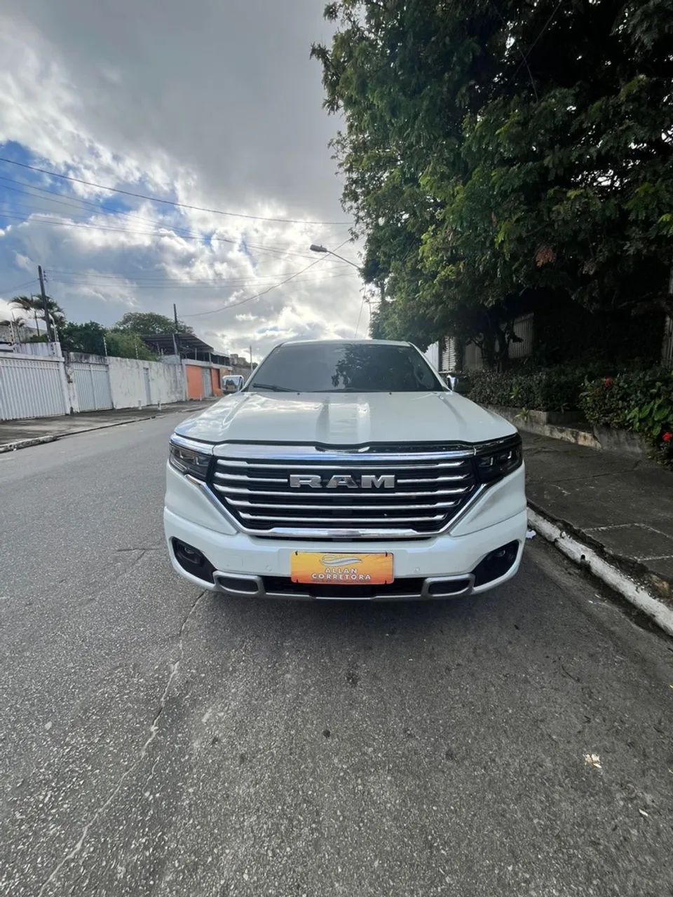 RAMPAGE LARAMIE DIESEL 2024