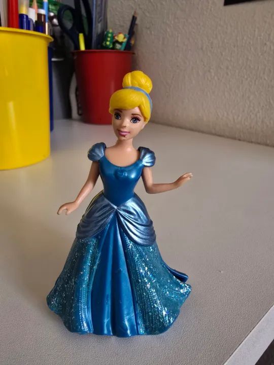 Boneca da Cinderela