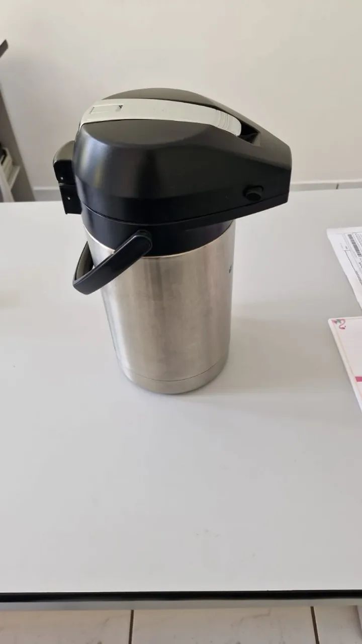 Garrafa Térmica Profissional Bunn 2,5 Litros - Foto 3