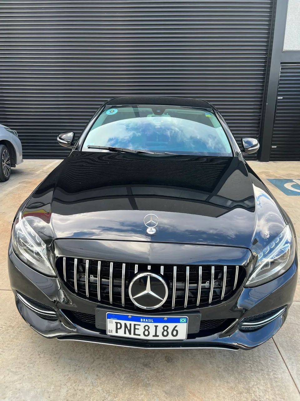 Mercedes-Benz C-180 CGI Avant. 1.6/1.6 Flextb 16V Aut. 2015 - Foto 7