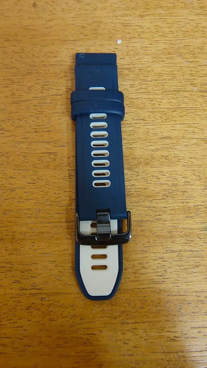 Relógio Garmin Forerunner 965 - semi novo  - Foto 3