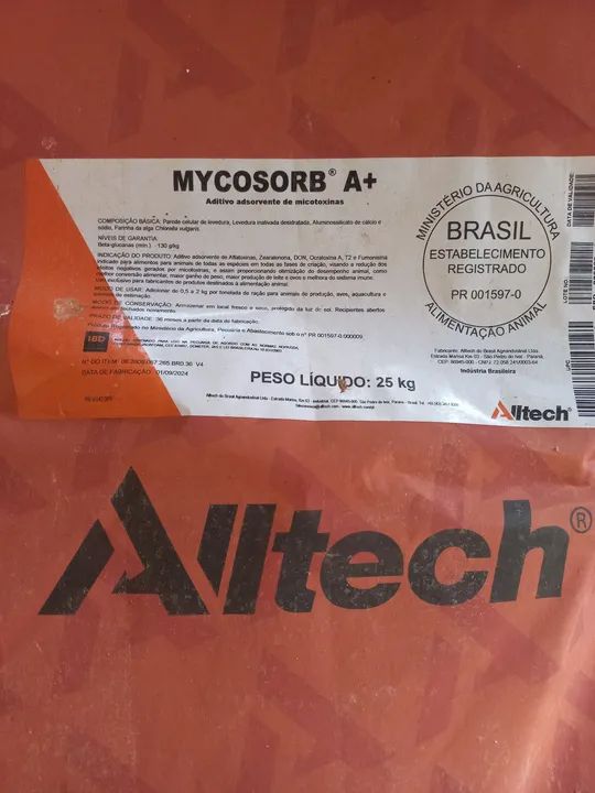 Linha complete de aditivos nutricionais Alltech - Foto 3