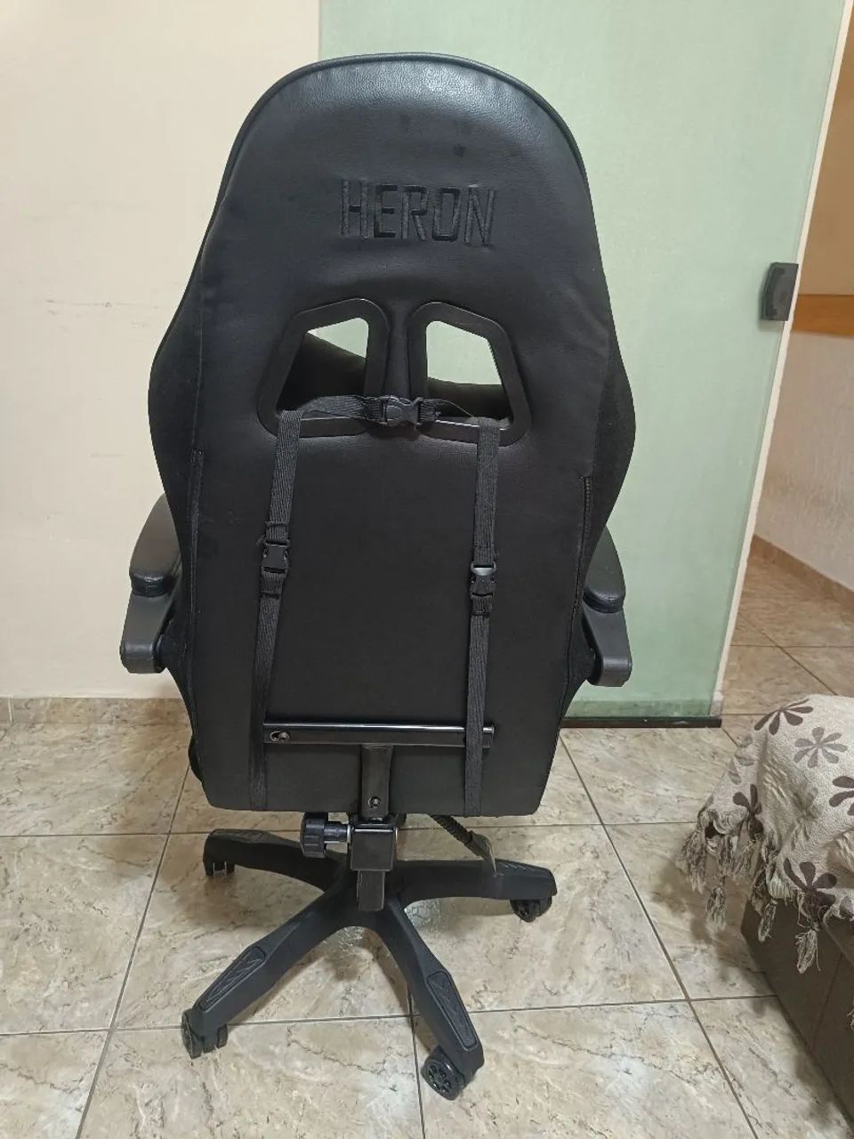 Cadeira Gamer reclinável  - Foto 4