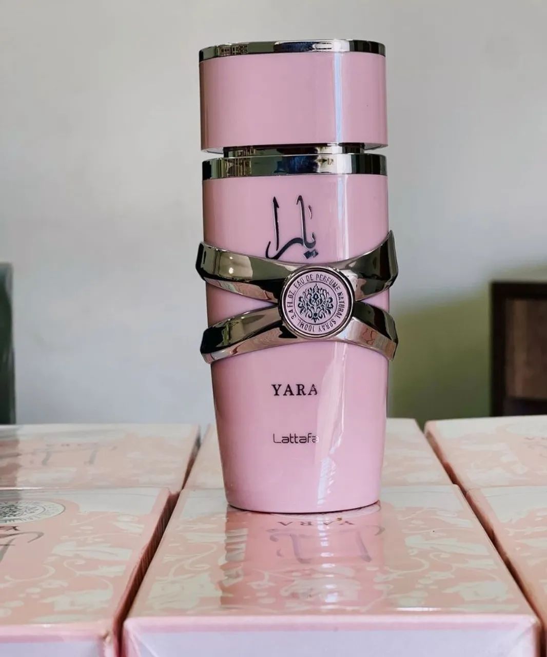 Perfume Árabe Yara Lattafa - 100% original - lacrados  - Foto 2