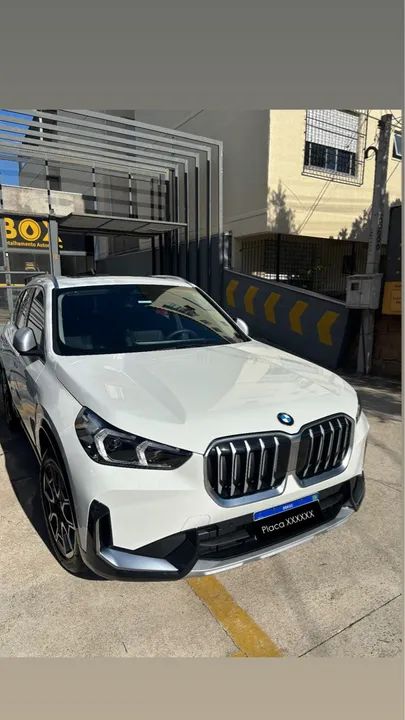 BMW X1 Sdrive 2.0 Turbo X-line 2024 - Impecável 