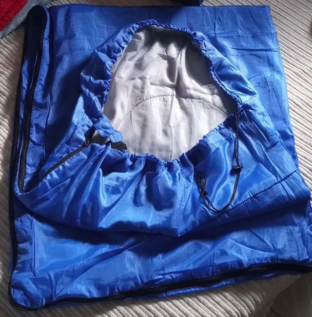 Saco de dormir para Camping/Acampamento - Super novo !