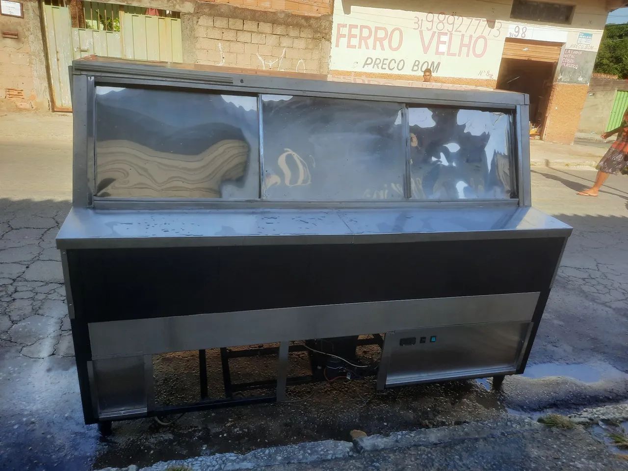 Balcão Refrigerado Expositor - Ideal para Comércios - Foto 3