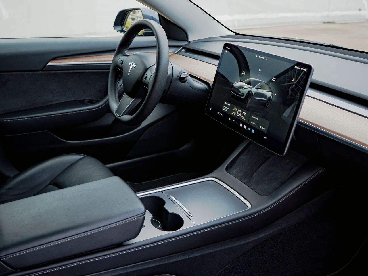 Tesla Model 3 Elétrico AWD Performance, foto 19 de 20
