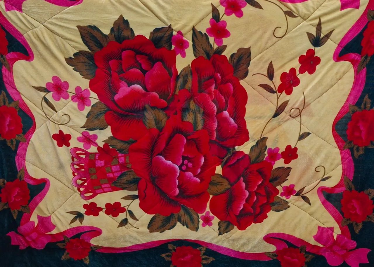 Cobertor de Frio Solteiro - Dupla-Face - Foto 2