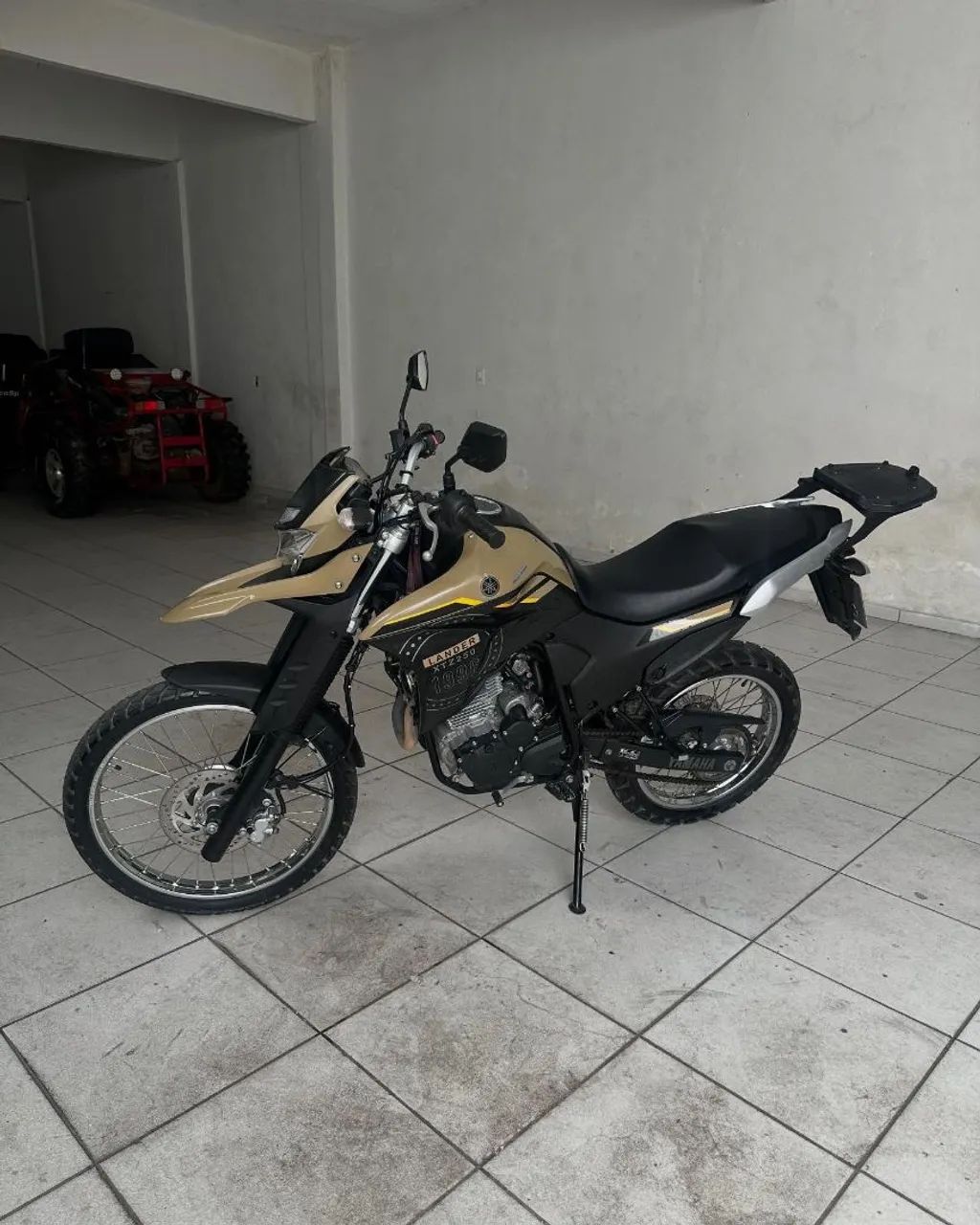 LANDER XTZ 2024 À VENDA  - Foto 2