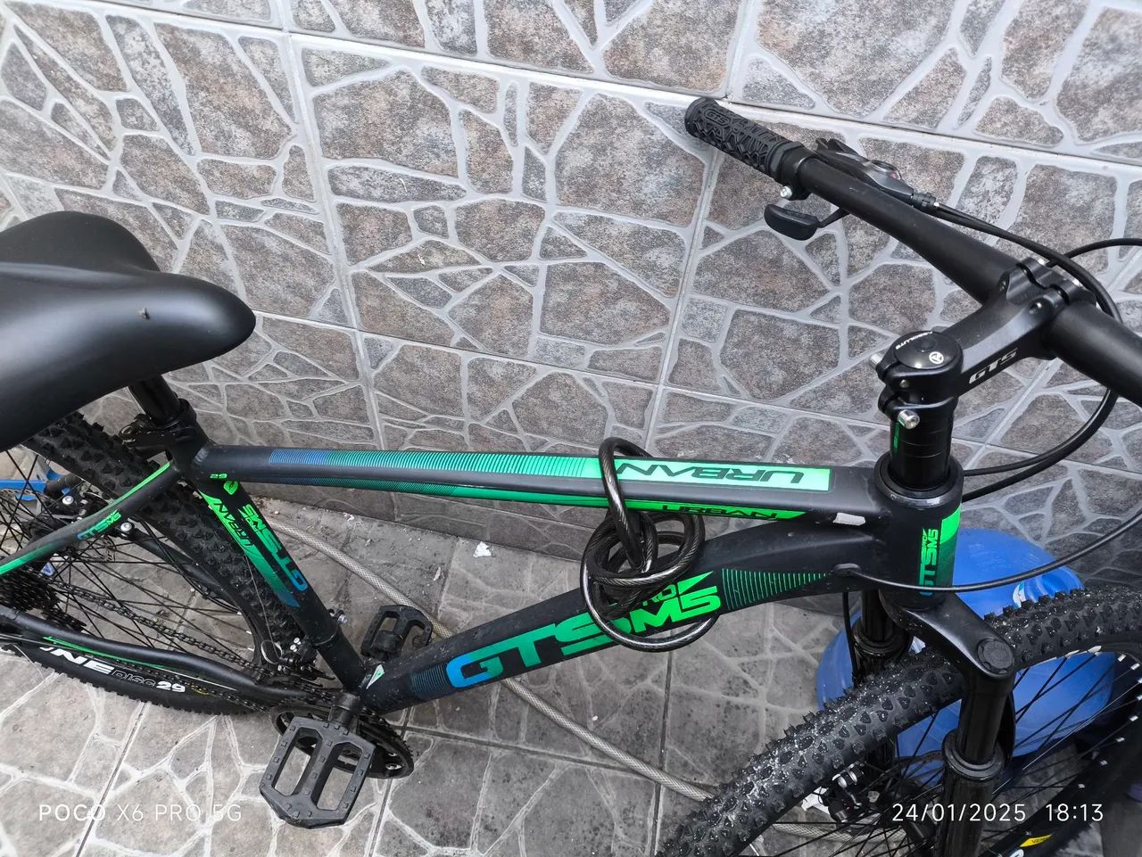 Bicicleta GTS 29 - Foto 2