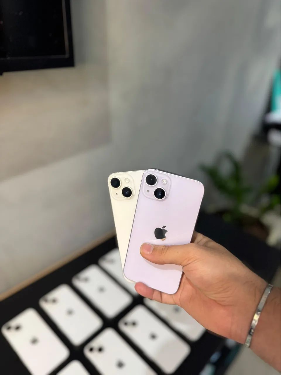 iPhone 14 128gb com garantia Kaiser iPhones 