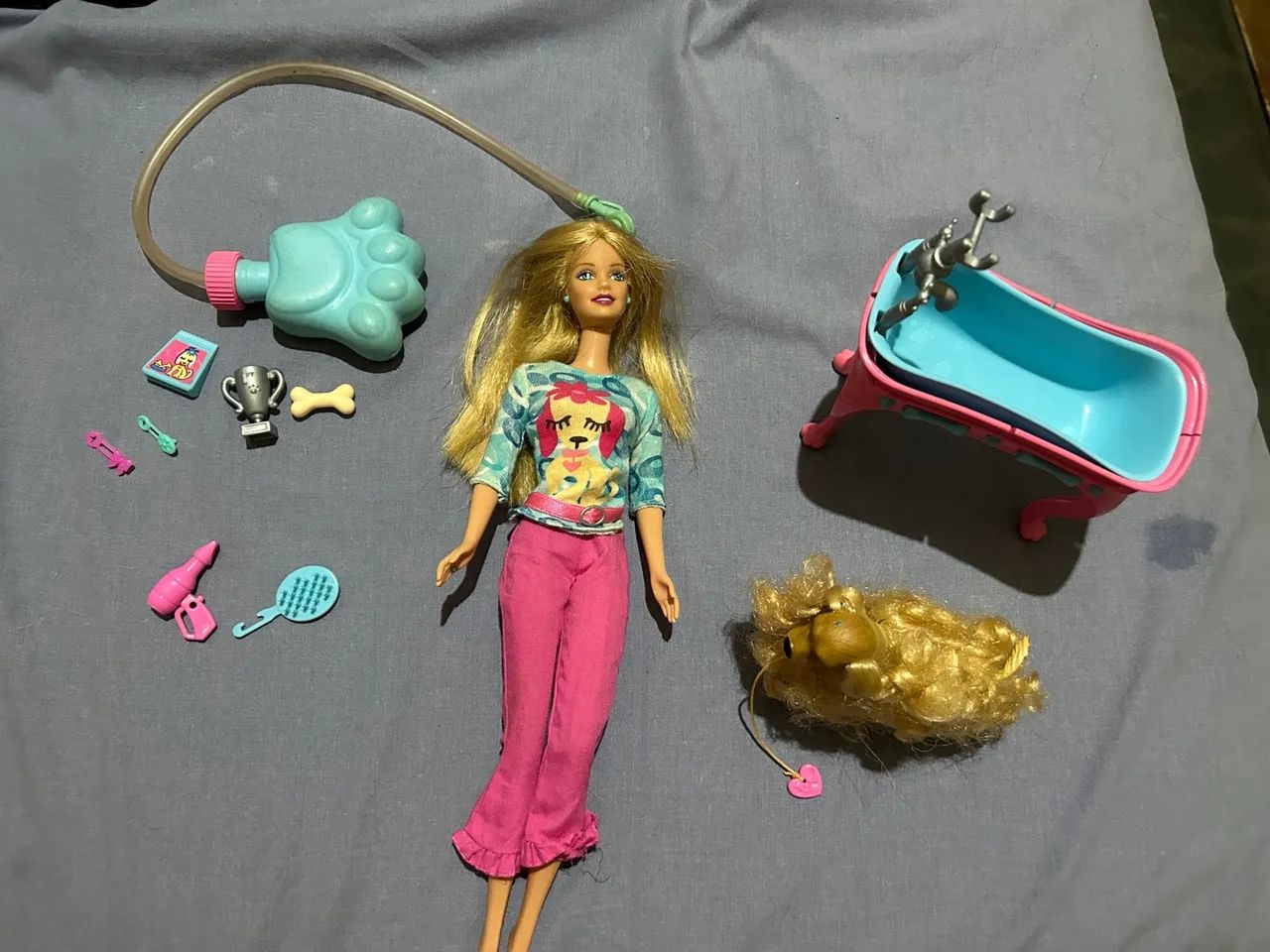 Barbie Pet shop - Anos 2000 - Foto 2